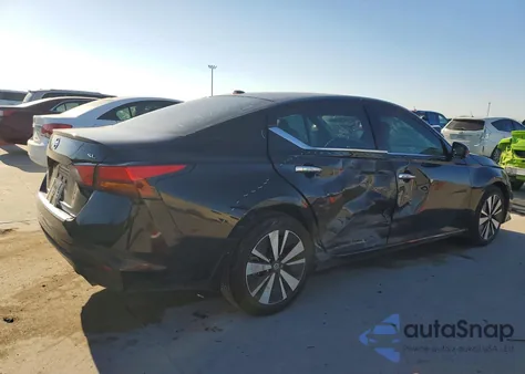 2021 Nissan Altima Sl из США, поврежденный, VIN 1N4BL4EV6MN340540